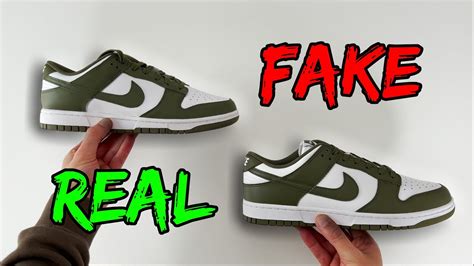 how to tell real nike clothes from fake|where are real nikes made.